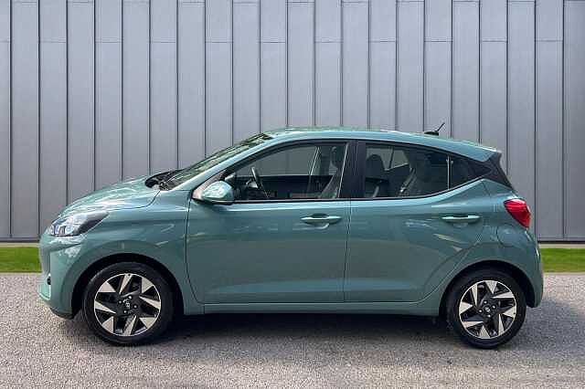 Hyundai i10 1.0 Advance Euro 6 (s/s) 5dr