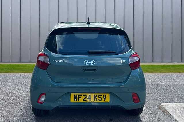 Hyundai i10 1.0 Advance Euro 6 (s/s) 5dr