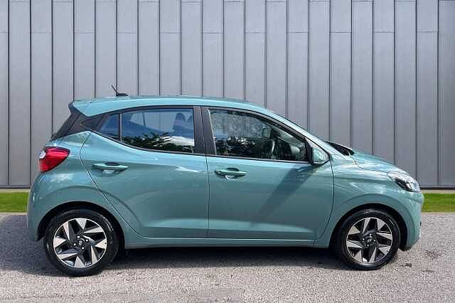 Hyundai i10 1.0 Advance Euro 6 (s/s) 5dr