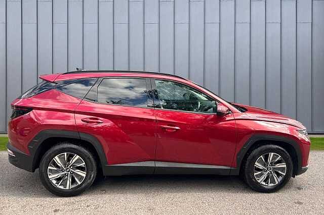Hyundai TUCSON 1.6 T-GDi SE Connect Euro 6 (s/s) 5dr