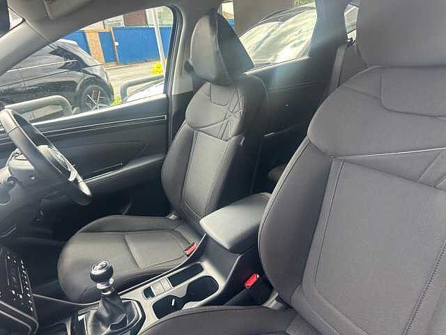 Hyundai TUCSON 1.6 T-GDi SE Connect Euro 6 (s/s) 5dr