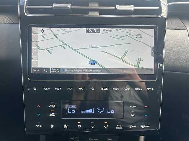 Hyundai TUCSON 1.6 T-GDi SE Connect Euro 6 (s/s) 5dr