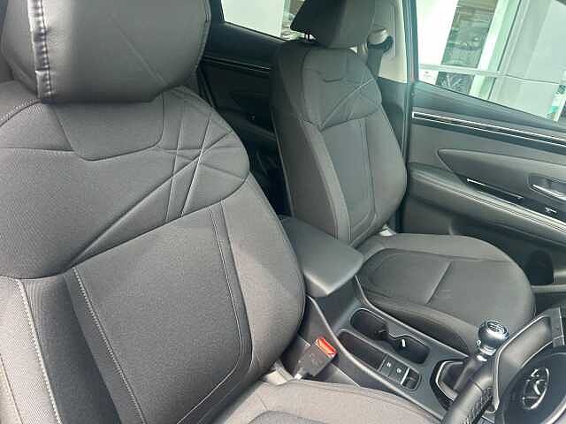 Hyundai TUCSON 1.6 T-GDi SE Connect Euro 6 (s/s) 5dr