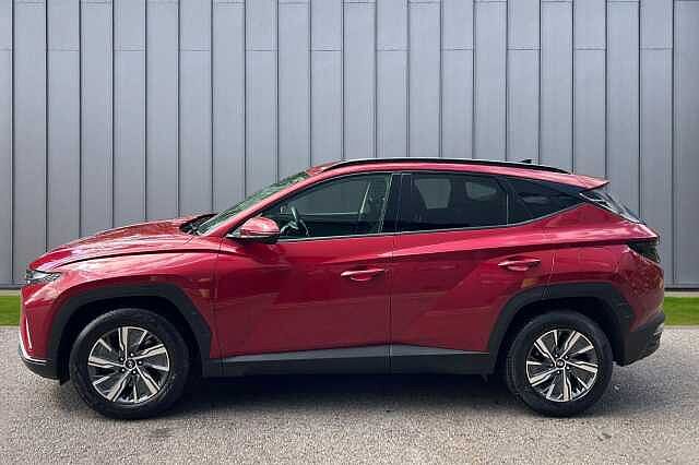 Hyundai TUCSON 1.6 T-GDi SE Connect Euro 6 (s/s) 5dr