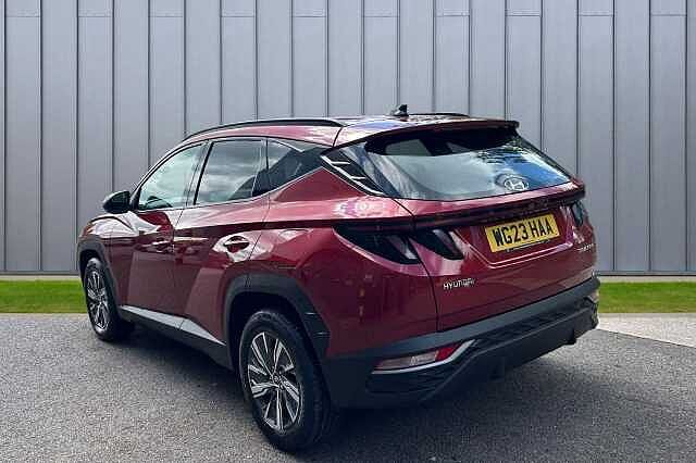 Hyundai TUCSON 1.6 T-GDi SE Connect Euro 6 (s/s) 5dr