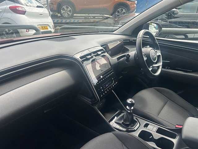 Hyundai TUCSON 1.6 T-GDi SE Connect Euro 6 (s/s) 5dr