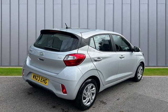 Hyundai i10 1.0 SE Euro 6 (s/s) 5dr