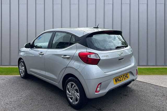 Hyundai i10 1.0 SE Euro 6 (s/s) 5dr