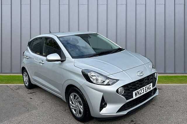 Hyundai i10 1.0 SE Euro 6 (s/s) 5dr