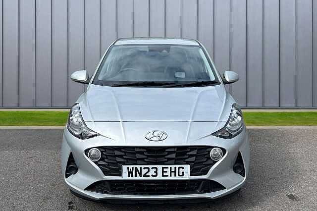 Hyundai i10 1.0 SE Euro 6 (s/s) 5dr