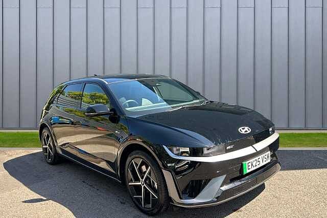 Hyundai IONIQ 5 84kWh N Line Auto 5dr