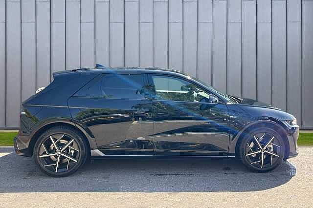 Hyundai IONIQ 5 84kWh N Line Auto 5dr
