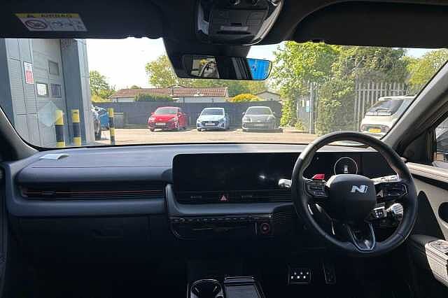 Hyundai IONIQ 5 84kWh N Line Auto 5dr