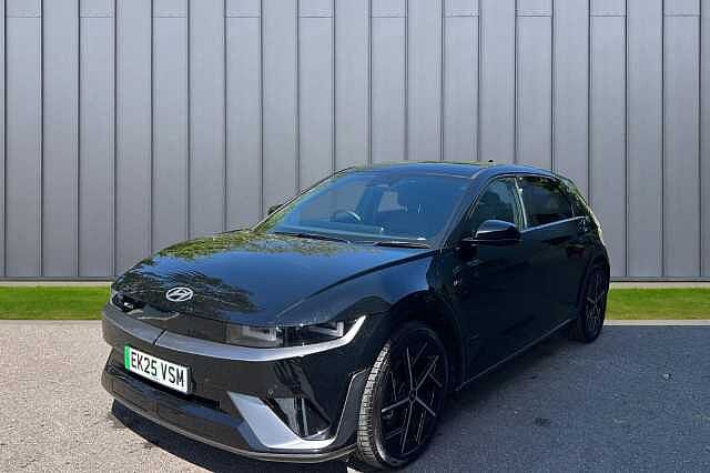 Hyundai IONIQ 5 84kWh N Line Auto 5dr