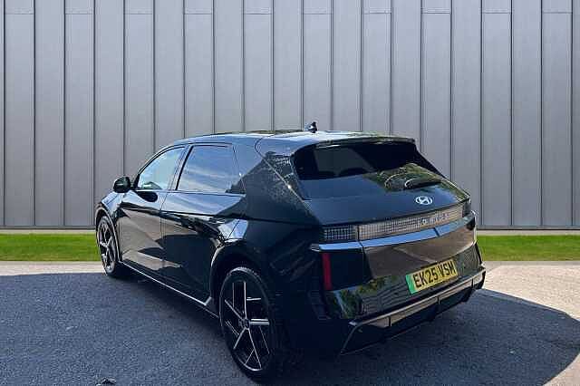 Hyundai IONIQ 5 84kWh N Line Auto 5dr