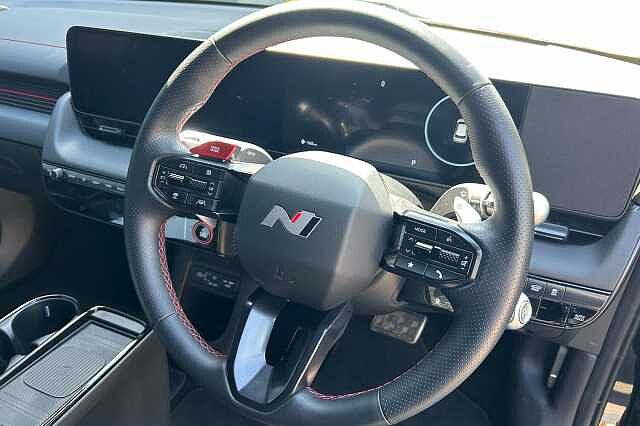 Hyundai IONIQ 5 84kWh N Line Auto 5dr