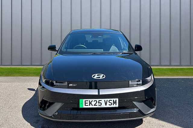 Hyundai IONIQ 5 84kWh N Line Auto 5dr
