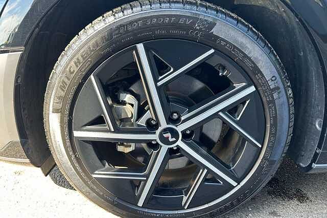 Hyundai IONIQ 5 84kWh N Line Auto 5dr