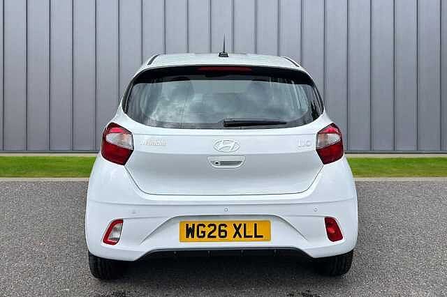 Hyundai i10 1.0 Advance Euro 6 (s/s) 5dr