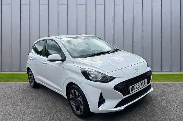 Hyundai i10 1.0 Advance Euro 6 (s/s) 5dr