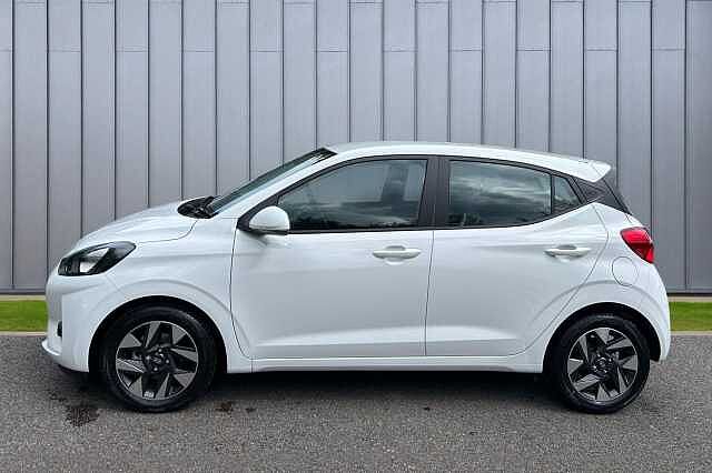 Hyundai i10 1.0 Advance Euro 6 (s/s) 5dr