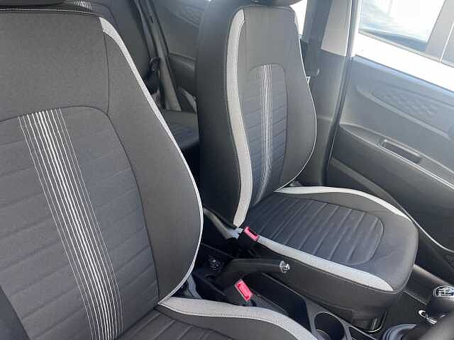 Hyundai I10 1.0 Advance Euro 6 (s/s) 5dr White