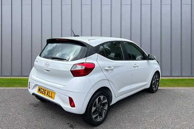 Hyundai i10 1.0 Advance Euro 6 (s/s) 5dr