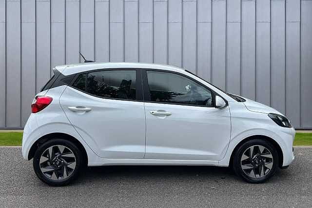 Hyundai i10 1.0 Advance Euro 6 (s/s) 5dr