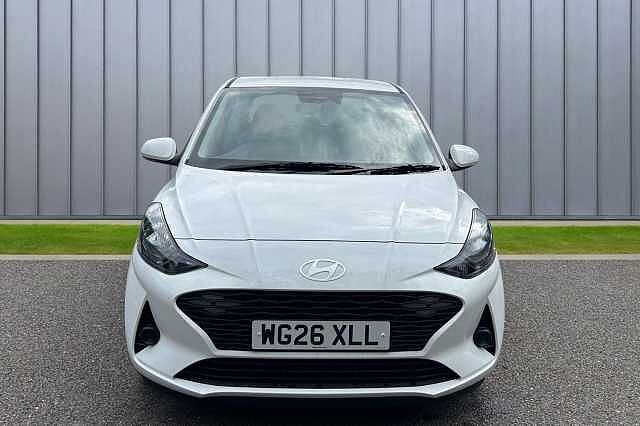 Hyundai i10 1.0 Advance Euro 6 (s/s) 5dr