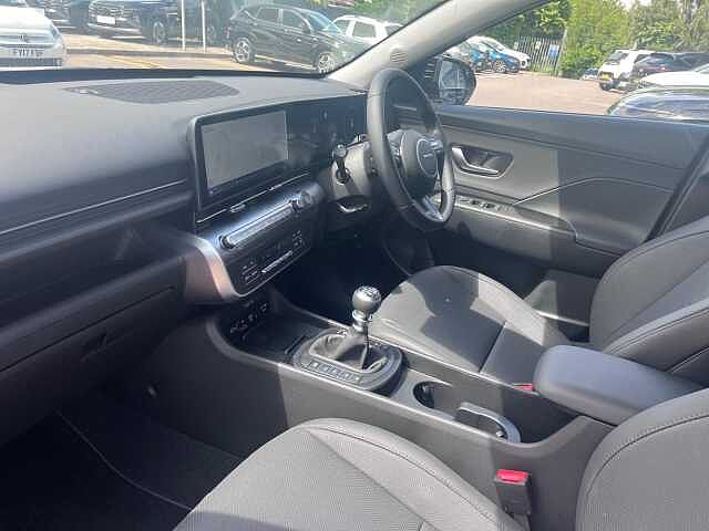 Hyundai KONA 1.6 T-GDi Ultimate Euro 6 (s/s) 5dr