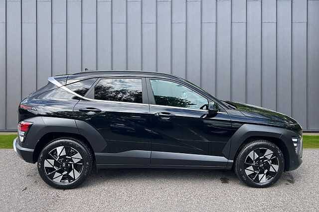 Hyundai KONA 1.6 T-GDi Ultimate Euro 6 (s/s) 5dr