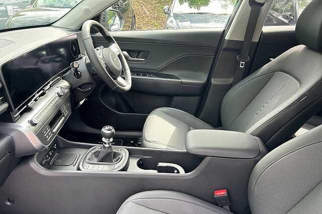 Hyundai KONA 1.6 T-GDi Ultimate Euro 6 (s/s) 5dr