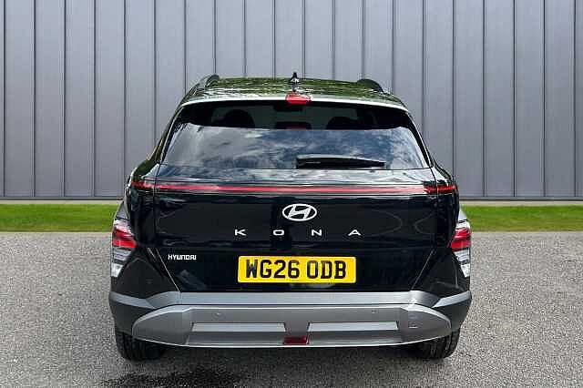 Hyundai KONA 1.6 T-GDi Ultimate Euro 6 (s/s) 5dr