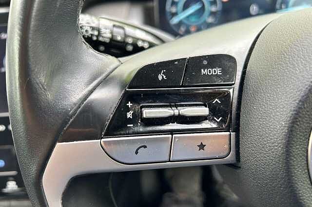 Hyundai TUCSON 1.6 T-GDi SE Connect Euro 6 (s/s) 5dr