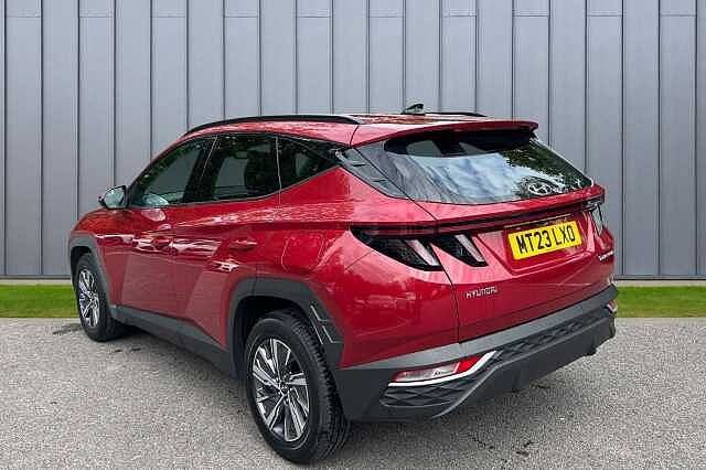 Hyundai TUCSON 1.6 T-GDi SE Connect Euro 6 (s/s) 5dr