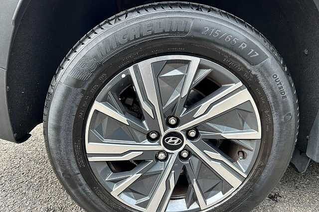Hyundai TUCSON 1.6 T-GDi SE Connect Euro 6 (s/s) 5dr