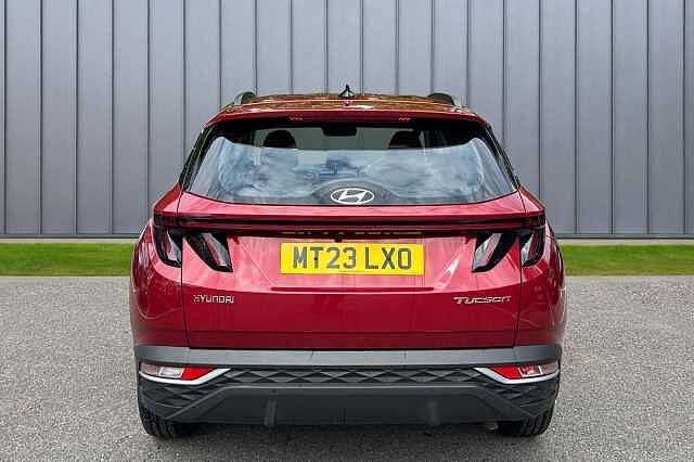 Hyundai TUCSON 1.6 T-GDi SE Connect Euro 6 (s/s) 5dr