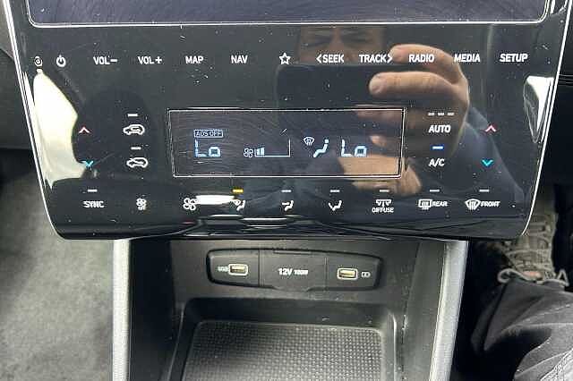 Hyundai TUCSON 1.6 T-GDi SE Connect Euro 6 (s/s) 5dr