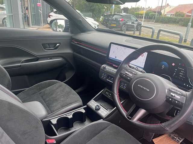 Hyundai KONA 65.4kWh N Line S Auto 5dr