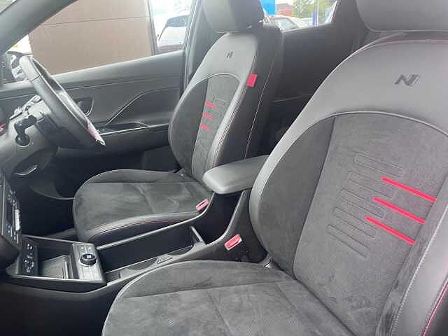 Hyundai KONA 65.4kWh N Line S Auto 5dr