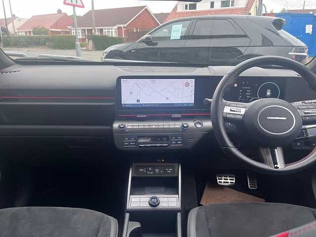 Hyundai KONA 65.4kWh N Line S Auto 5dr