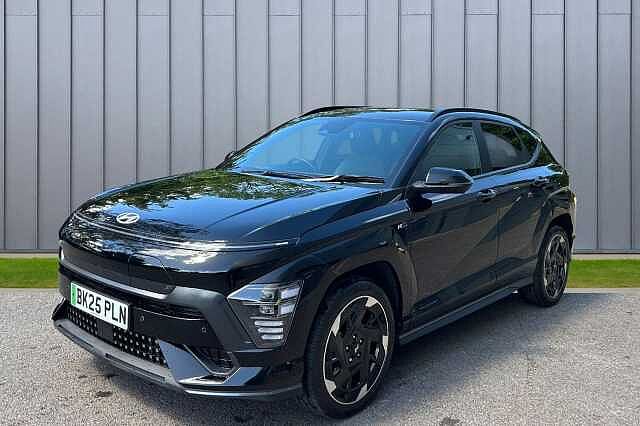 Hyundai KONA 65.4kWh N Line S Auto 5dr