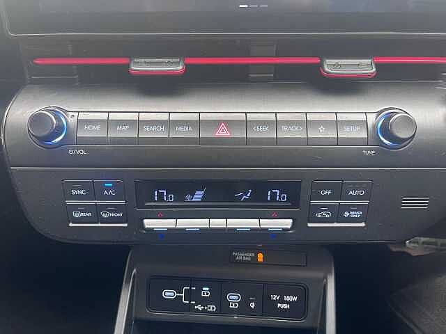 Hyundai KONA 65.4kWh N Line S Auto 5dr