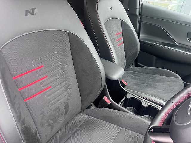 Hyundai KONA 65.4kWh N Line S Auto 5dr