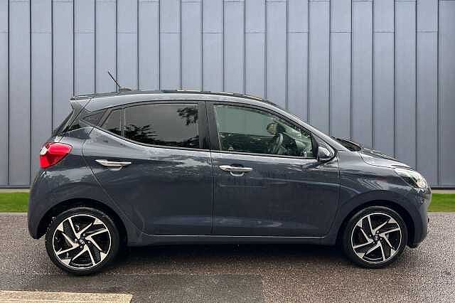 Hyundai i10 1.2 Premium Euro 6 (s/s) 5dr