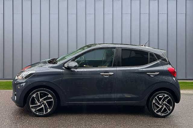 Hyundai i10 1.2 Premium Euro 6 (s/s) 5dr