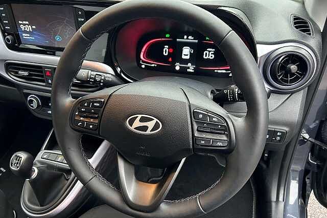 Hyundai i10 1.2 Premium Euro 6 (s/s) 5dr
