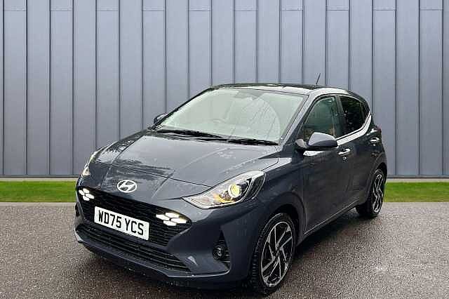 Hyundai i10 1.2 Premium Euro 6 (s/s) 5dr