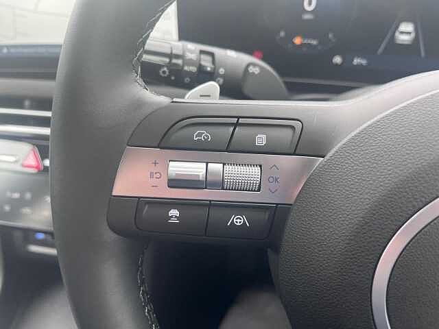 Hyundai TUCSON 1.6 T-GDi Premium DCT Euro 6 (s/s) 5dr Grey