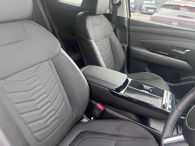 Hyundai TUCSON 1.6 T-GDi Premium DCT Euro 6 (s/s) 5dr Grey